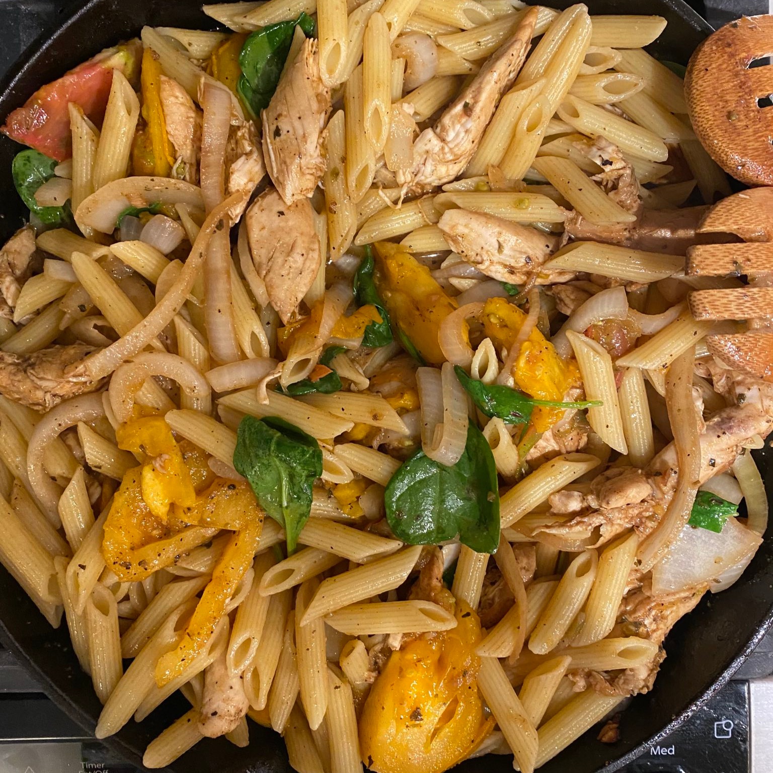 Balsamic Pasta