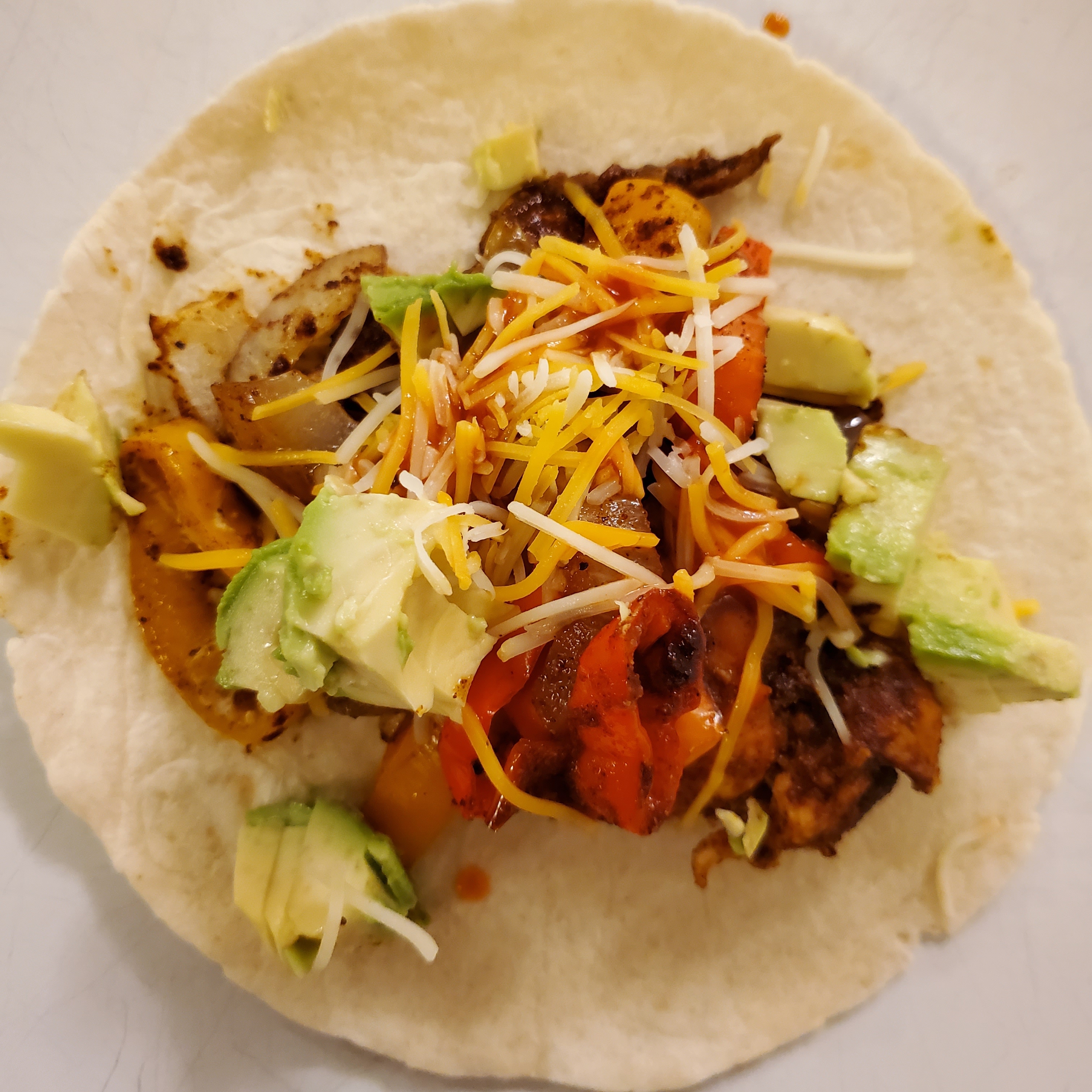 Chicken Fajita