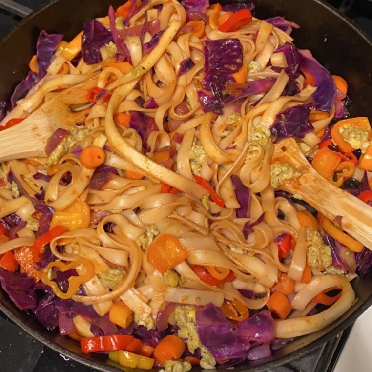 Spicy Sriracha Noodle